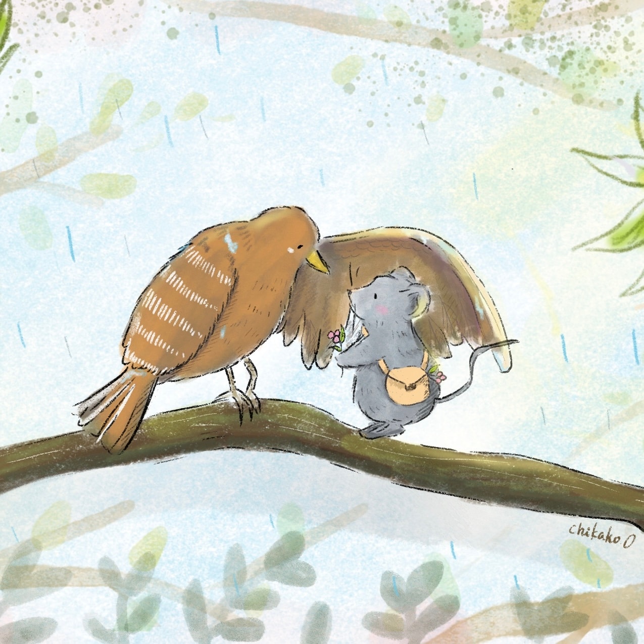 Digital Illustration 2