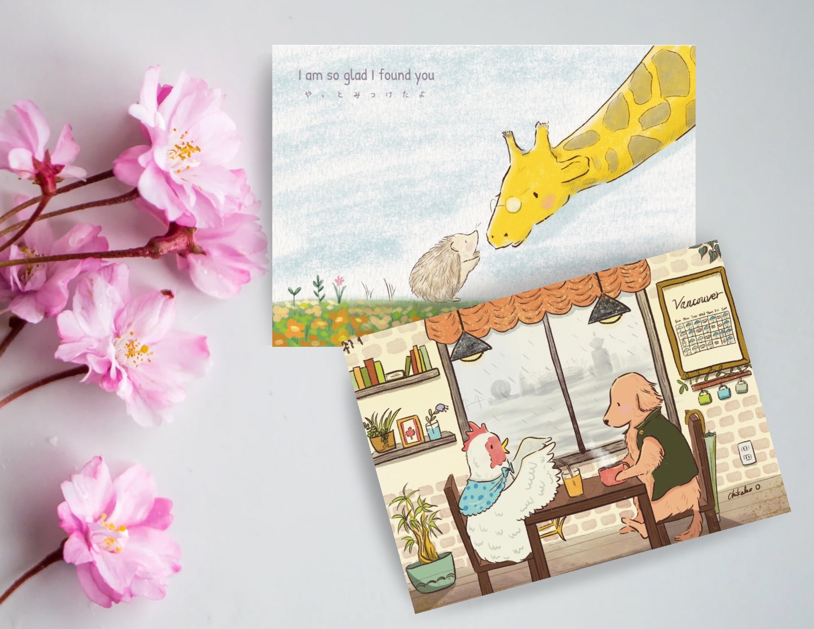 Digital Illustration 4