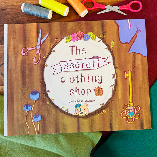 The Secret Clothing Shop