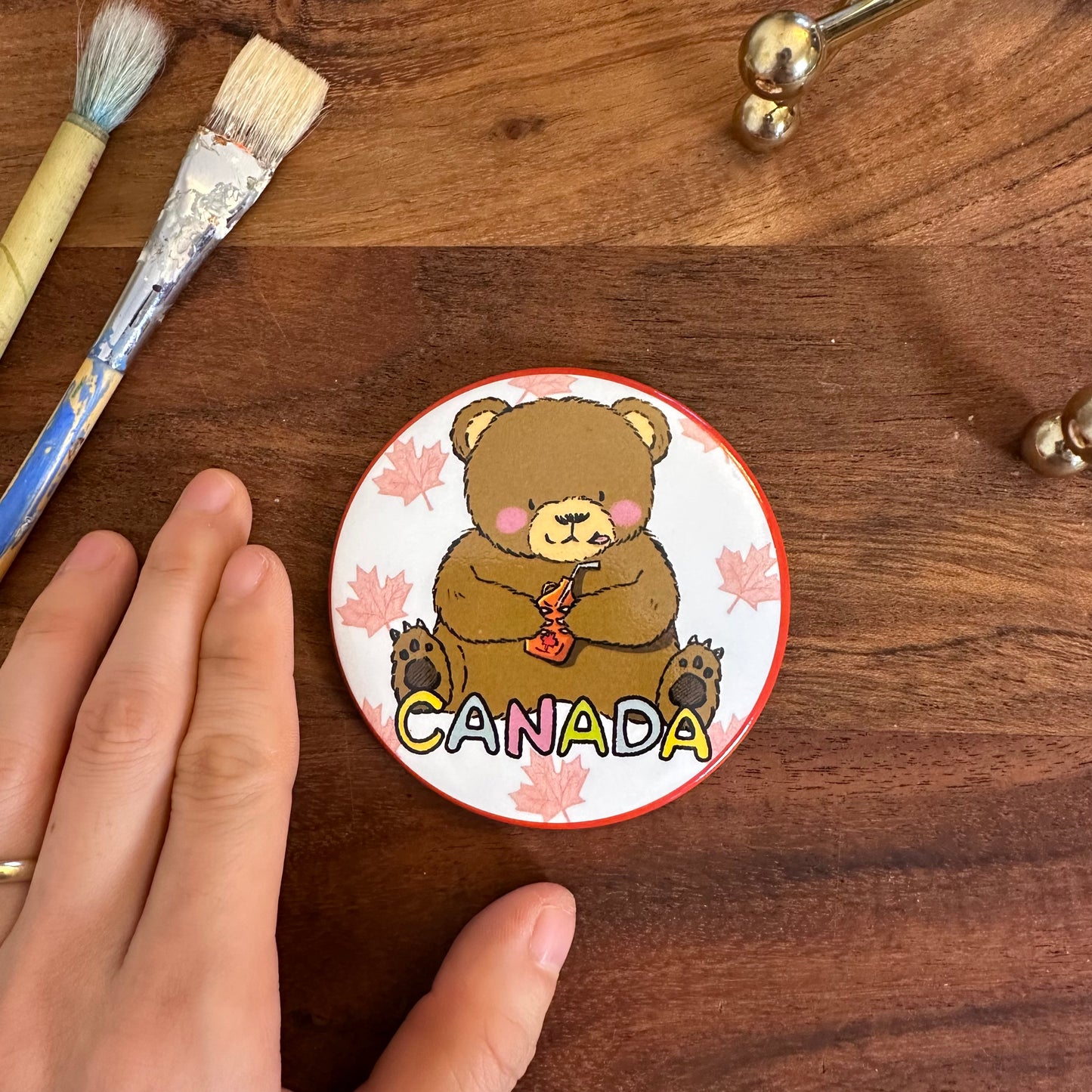 Canada Magnet Gift Bundle